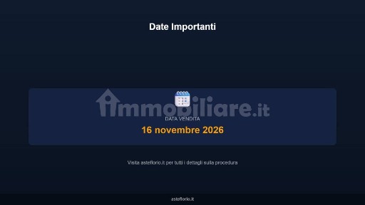 Appartamento all'asta Strada del Sasso Rosso 15, Gubbio