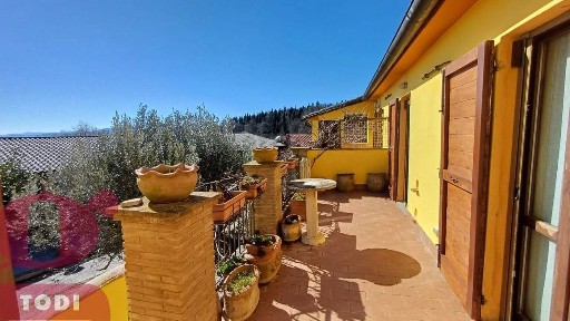 Appartamento Apparita, 1, Todi
