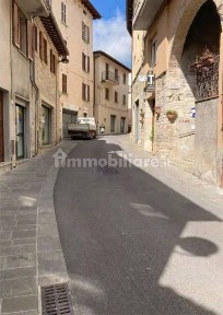 Appartamento all'asta vicolo del Curiale 3, Gualdo Tadino