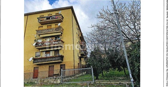 Appartamento all'asta via Franco Ciri 15, Foligno