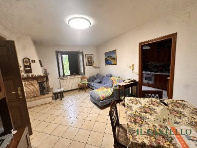Appartamento via Fioretti, Pozzuolo, Castiglione del Lago