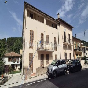 Foligno, Via Adriatica