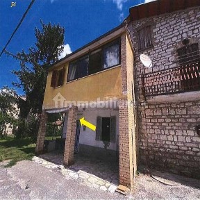 Appartamento all'asta via dell'Assino, 199, Gubbio