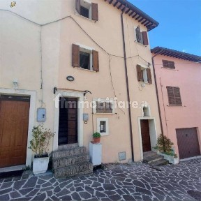 Appartamento all'asta Località Colle 28, Nocera Umbra