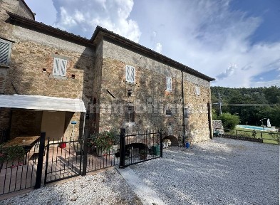 Quadrilocale Vocabolo Molino dei Lunghi, 4, San Leo Bastia, Città di Castello