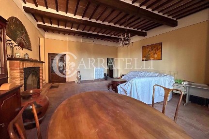 Appartamento via del Pero 1, Centro, Città della Pieve