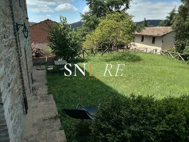 Marsciano, Vocabolo Monticello Alto