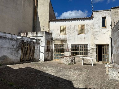 Rustico via Speranza 105, Centro, Muravera