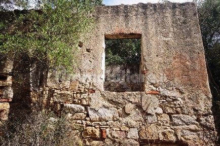 Casale Località Monte Gruttas, Castiadas