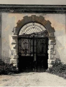 Rustico via dei conversi, Monte Urpinu, Cagliari