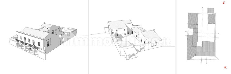 Casale 400 m², Cagliari