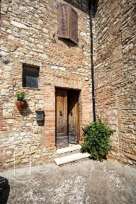 Appartamento piazza Rubea, 1, Centro, Todi