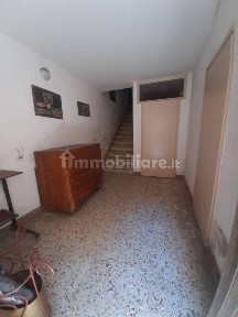Todi, Via Borgo Nuovo