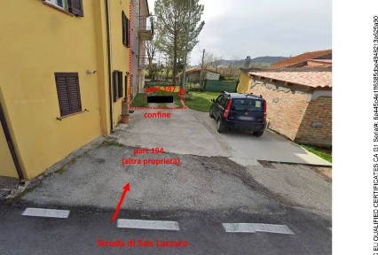 Appartamento all'asta Strada San Lazzaro 6, Gualdo Tadino