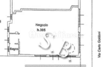 Locale commerciale in Affitto