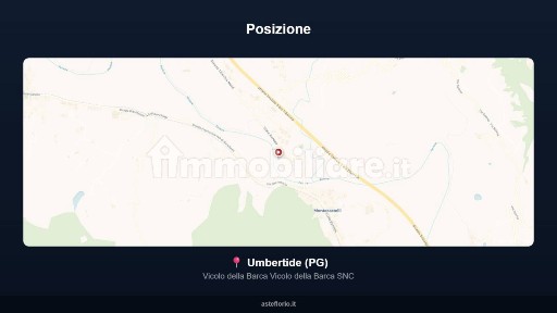 Appartamento all'asta vicolo della Barca vicolo della Barca SNC, Umbertide