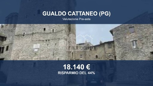 Appartamento all'asta piazza Umberto I 28/B, Gualdo Cattaneo