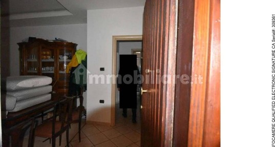 Appartamento all'asta via Sassovivo 29, Foligno