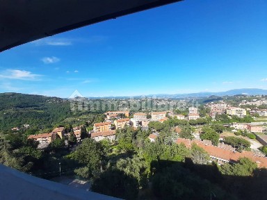 Perugia, Montegrillo, Via Alcide De Gasperi