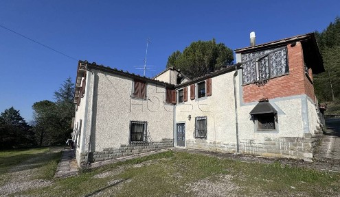 Appartamento ottimo stato, piano terra, Lippiano, Monte Santa Maria Tiberina