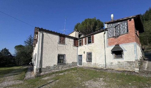Appartamento ottimo stato, piano terra, Lippiano, Monte Santa Maria Tiberina