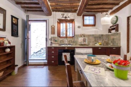 Bilocale via dei Barutoli, Centro Storico, Perugia