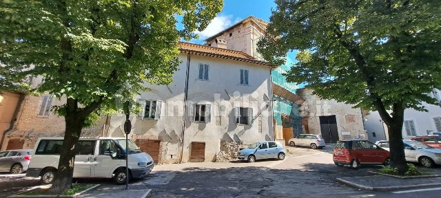 Spoleto, Via dell'Anfiteatro, 48