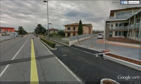 Castiglione delle Stiviere, Viale Cavour