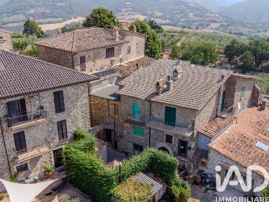 Appartamento vicolo del Falco 8, Casa del Diavolo, Perugia