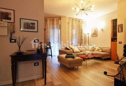 Spoleto, Viale Trento e Trieste