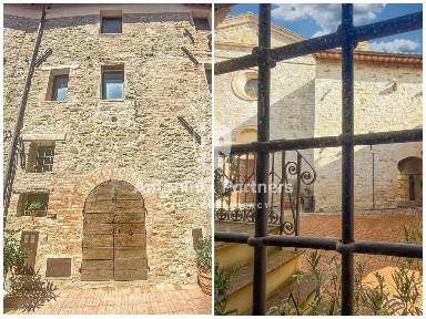 Marsciano, Via del Tempio