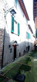 Quadrilocale via Camillo Benso di Cavour 12, Centro, Piegaro