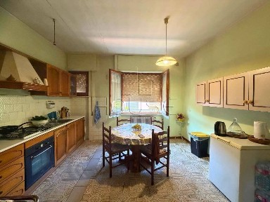 Umbertide, Via Unità d'Italia