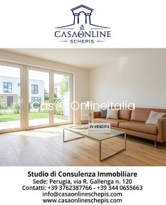 Appartamento all'asta via Fioretti 26, Castiglione del Lago