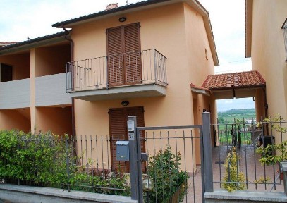 Trilocale via Sicilia, 57, Po' Bandino, Città della Pieve