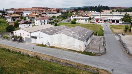 Capannone in Vendita