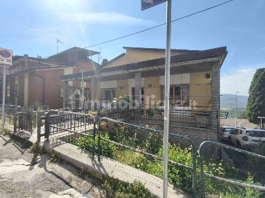 Panicale, Via Risorgimento