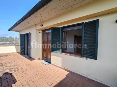 Castiglione del Lago, Via Fioretti