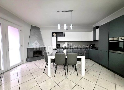 Villa a schiera via Panoramica, Centro, Solofra
