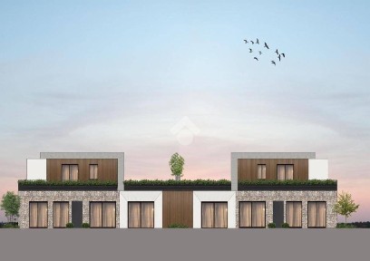 Villa a schiera Strada Provinciale 109 10, Santo Stefano del Sole