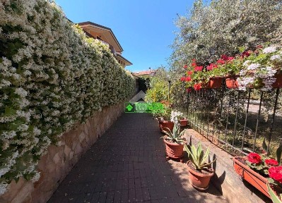 Villa a schiera Contrada Casale, Ospedaletto d'Alpinolo