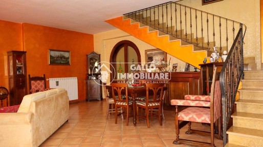 Villa a schiera via Giuseppe Garibaldi 22, Centro, Monteforte Irpino