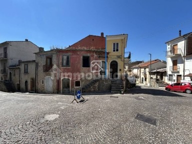 Villa a schiera via Mercato, Fontanarosa
