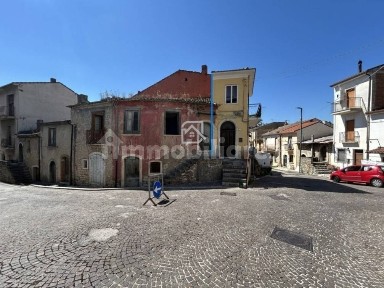 Villa a schiera via Mercato, Fontanarosa