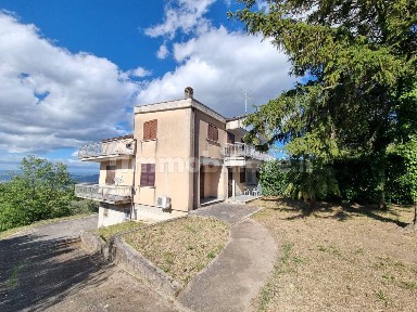 Villa a schiera Contrada Caponi 35, Caponi, Montemiletto
