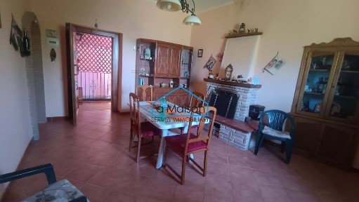 Villa a schiera via Belvedere, Capriglia Irpina