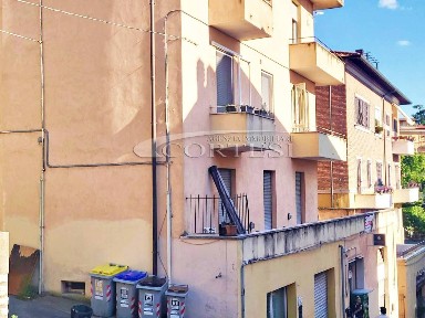 Appartamento via Ascanio della Corgna 10, Centro, Perugia