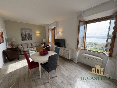 Quadrilocale via Belvedere, Centro, Castiglione del Lago