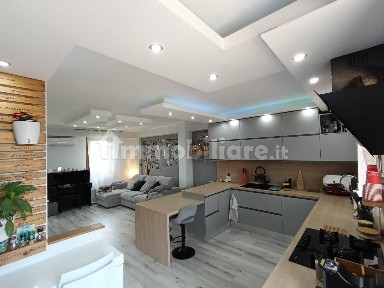 Villa a schiera Località Saudelle di Sopra, Pratola Serra