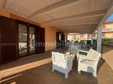 Villa a schiera via Conserva Carlecchia, Pratola Serra